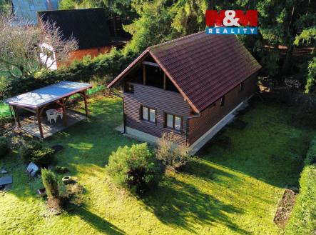 Prodej chaty/rekreačního objektu, 114 m²
