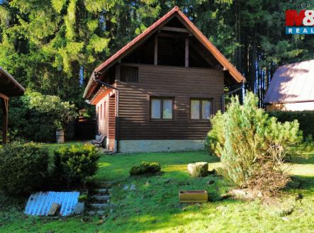 Prodej chaty/rekreačního objektu, 114 m²
