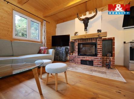 Prodej chaty/rekreačního objektu, 114 m²