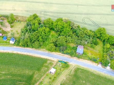 Prodej - pozemek, zahrada, 463 m²