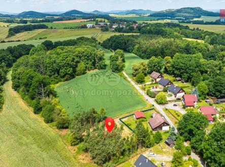 Prodej pozemku pro bydlení, 1 633 m²