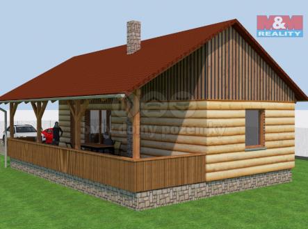 Prodej pozemku pro bydlení, 1 633 m²