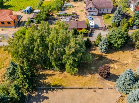 Prodej pozemku pro bydlení, 934 m²