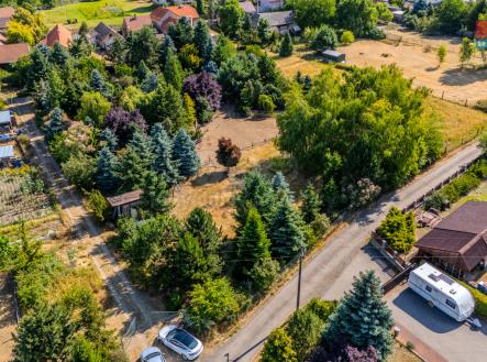 Prodej pozemku pro bydlení, 934 m²