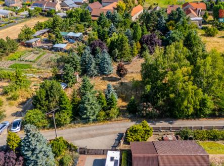 Prodej pozemku pro bydlení, 934 m²