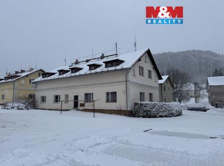 Prodej bytu, 2+1, 71 m²