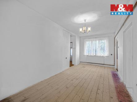 Prodej bytu, 2+1, 71 m²