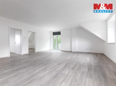 Prodej bytu, 3+kk, 103 m²