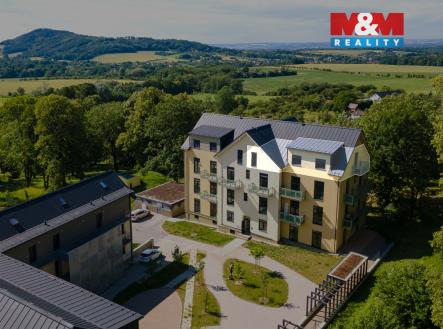 Prodej bytu, 3+kk, 103 m²