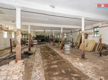 Prodej pozemku pro komerční výstavbu, 34 314 m²