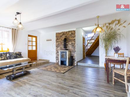 Pronájem - dům/vila, 147 m²