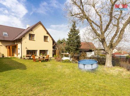 Pronájem - dům/vila, 147 m²