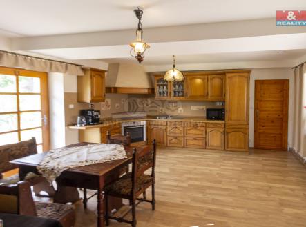 Pronájem - dům/vila, 116 m²