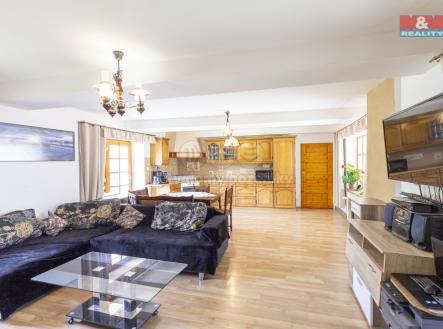 Pronájem - dům/vila, 116 m²