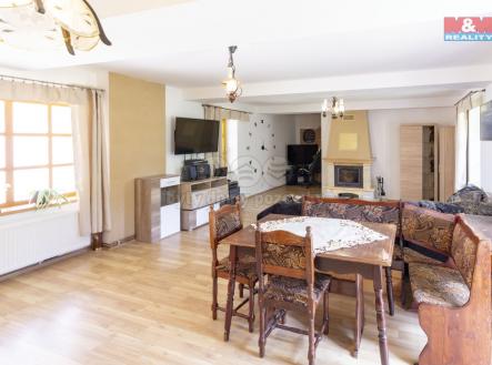 Pronájem - dům/vila, 116 m²