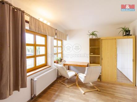 Pronájem - dům/vila, 116 m²