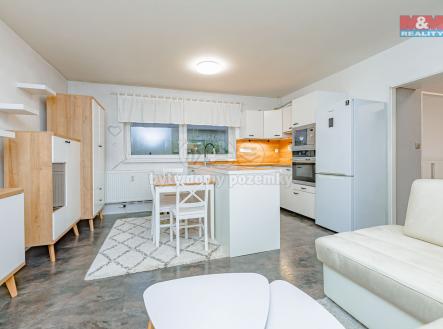 Prodej bytu, 2+kk, 40 m²