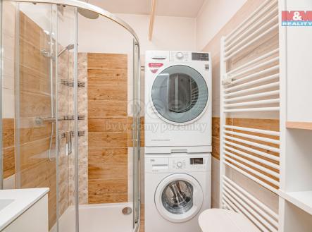 Prodej bytu, 2+kk, 40 m²