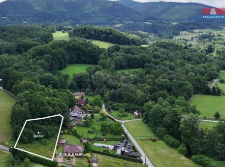 Prodej pozemku pro bydlení, 1 623 m²