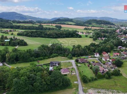 Prodej pozemku pro bydlení, 1 623 m²