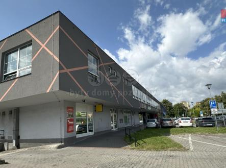 Pronájem - obchodní prostor, 14 m²