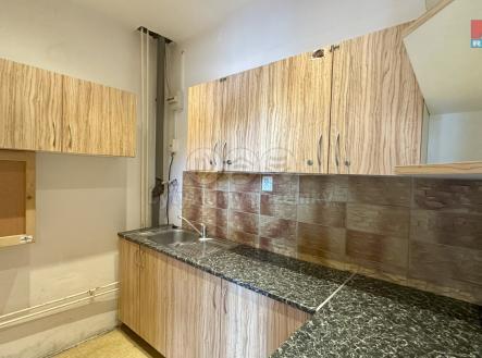 Pronájem - obchodní prostor, 14 m²