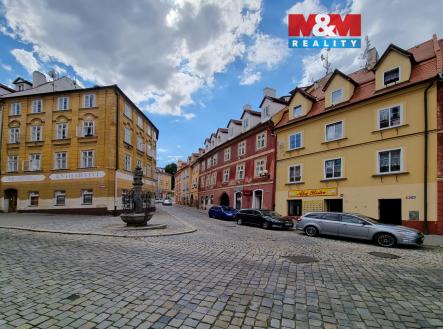 Prodej bytu, 3+1, 130 m²