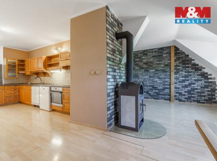 Prodej bytu, 3+1, 130 m²