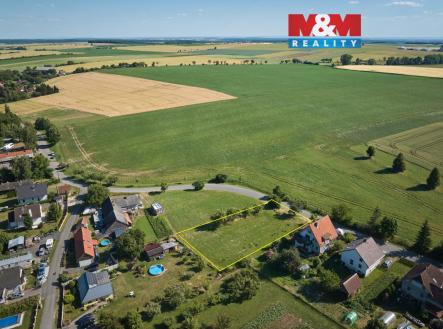 Prodej pozemku pro bydlení, 1 575 m²