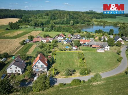 Prodej pozemku pro bydlení, 1 575 m²