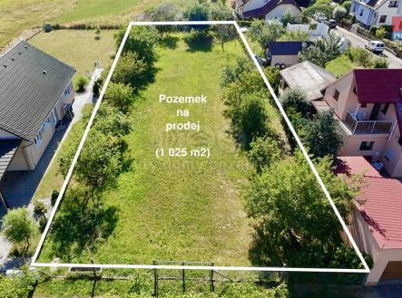 Prodej pozemku pro bydlení, 1 025 m²