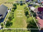 Prodej pozemku pro bydlení, 1 025 m²