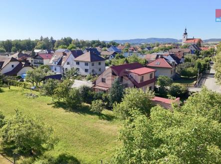 Prodej pozemku pro bydlení, 1 025 m²