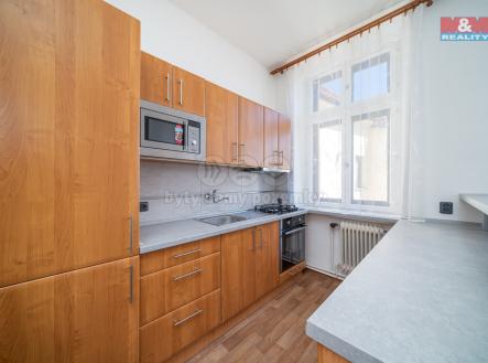 Prodej bytu, 1+1, 60 m²