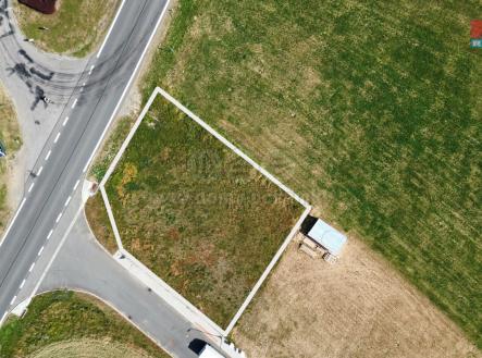 Prodej pozemku pro bydlení, 771 m²