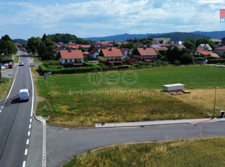 Prodej pozemku pro bydlení, 771 m²