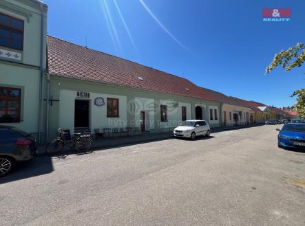 Pronájem - obchodní prostor, 24 m²