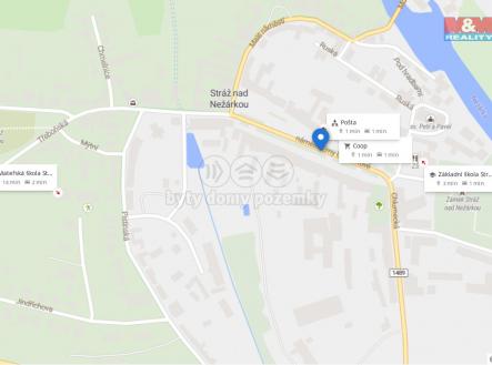 Pronájem - obchodní prostor, 24 m²