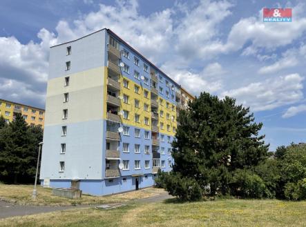 Prodej bytu, 2+1, 60 m²