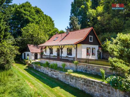 Prodej chaty/rekreačního objektu, 60 m²