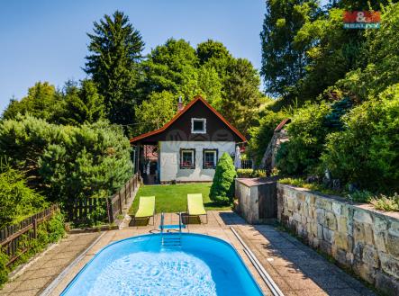 Prodej chaty/rekreačního objektu, 60 m²