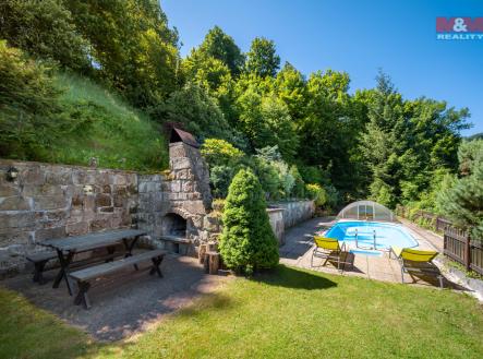 Prodej chaty/rekreačního objektu, 60 m²