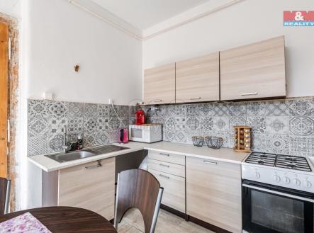 Prodej bytu, 1+1, 41 m²