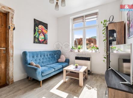 Prodej bytu, 1+1, 41 m²