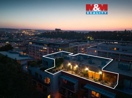 Prodej bytu, 5+kk, 189 m²