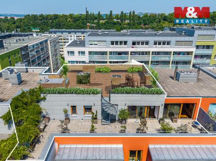 Prodej bytu, 5+kk, 189 m²