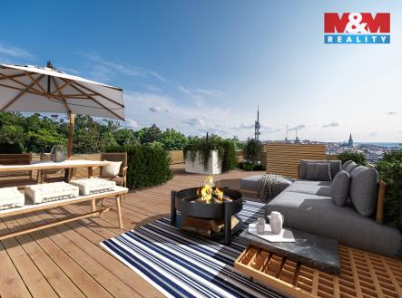 Prodej bytu, 5+kk, 189 m²