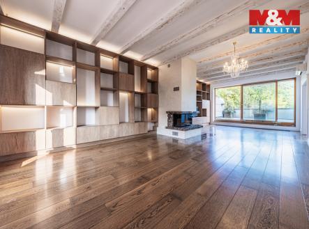 Prodej bytu, 5+kk, 189 m²