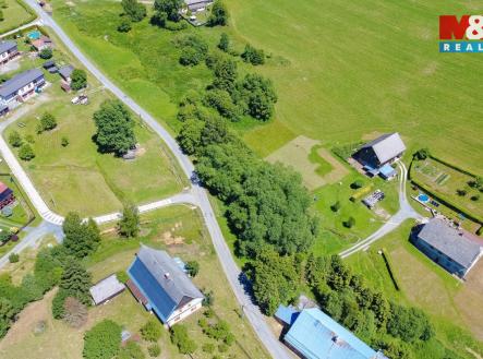 Prodej pozemku pro bydlení, 562 m²