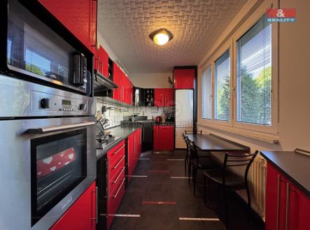 Prodej bytu, 3+1, 68 m²